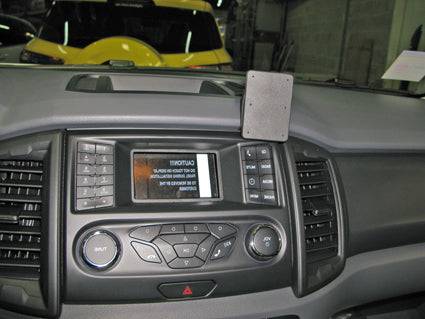 ProClip Ford Ranger 2016-2022 Ugaono kačenje slika 5