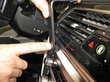ProClip BMW 7-series G11, G12 2016-2022 Centralno kačenje slika 2