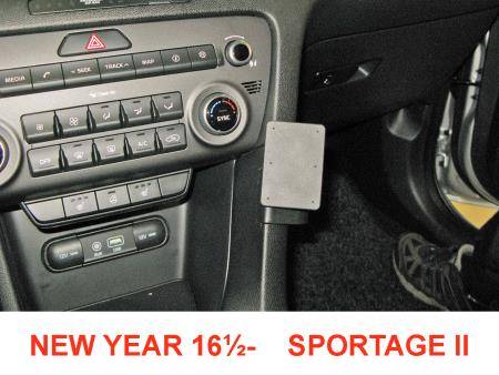 ProClip Kia Sportage 2016-2021 Ugaono kačenje