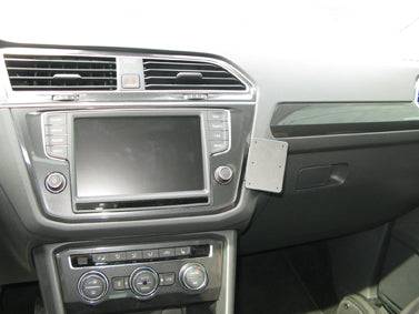 ProClip VW Tiguan 2017-2023 Ugaono kačenje. slika 5