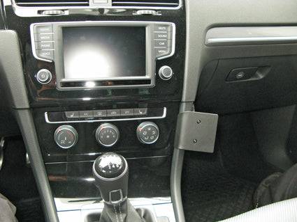 ProClip VW Golf VII Alltrack 2017-2020 Ugaono kačenje slika 5