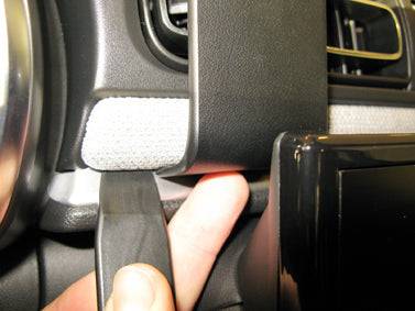 ProClip Citroen C3 2017-2021 Centralno kačenje Desno slika 2