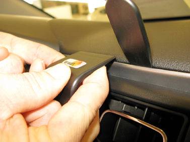 ProClip Citroen C3 2017-2021 Centralno kačenje Desno slika 4