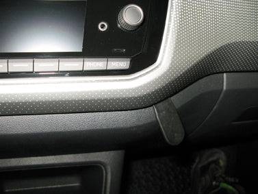 ProClip Skoda Citigo 2017-2022 Ugaono kačenje slika 2