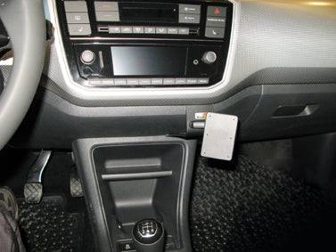 ProClip Skoda Citigo 2017-2022 Ugaono kačenje slika 5