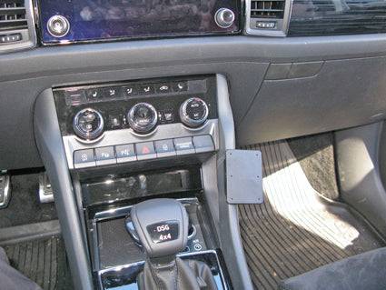 ProClip Skoda Karoq 2018-2023 Ugaono kačenje slika 5