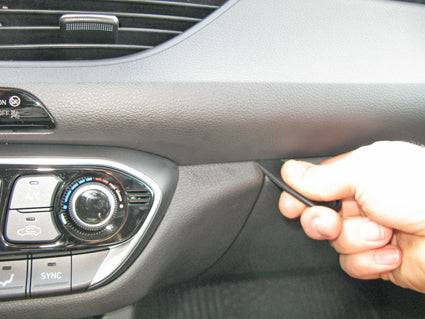ProClip Hyundai i30 2017-2022 Ugaono kačenje slika 2