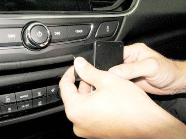 ProClip Opel Insignia B 2018-2022 Ugaono kačenje slika 3