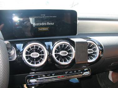 ProClip Mercedes CLA-class 2019-2023 Ugaono kačenje slika 5