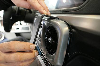 ProClip Mercedes G-class 2019-2023 Ugaono kačenje slika 2