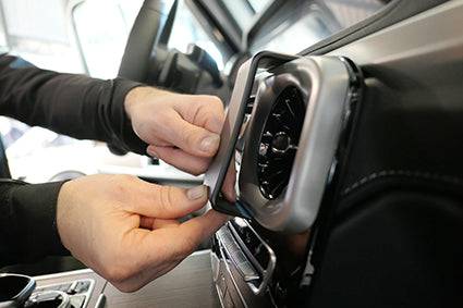 ProClip Mercedes G-class 2019-2023 Ugaono kačenje slika 3