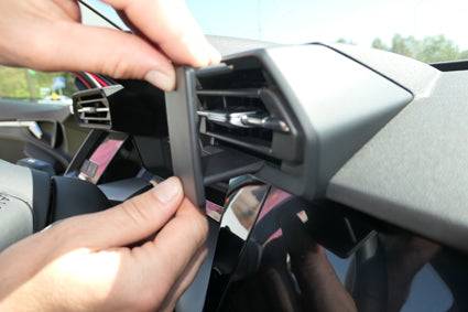 ProClip Audi S3 2021-2023 Centralno kačenje slika 2