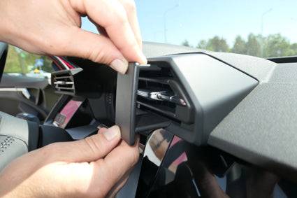 ProClip Audi S3 2021-2023 Centralno kačenje slika 3
